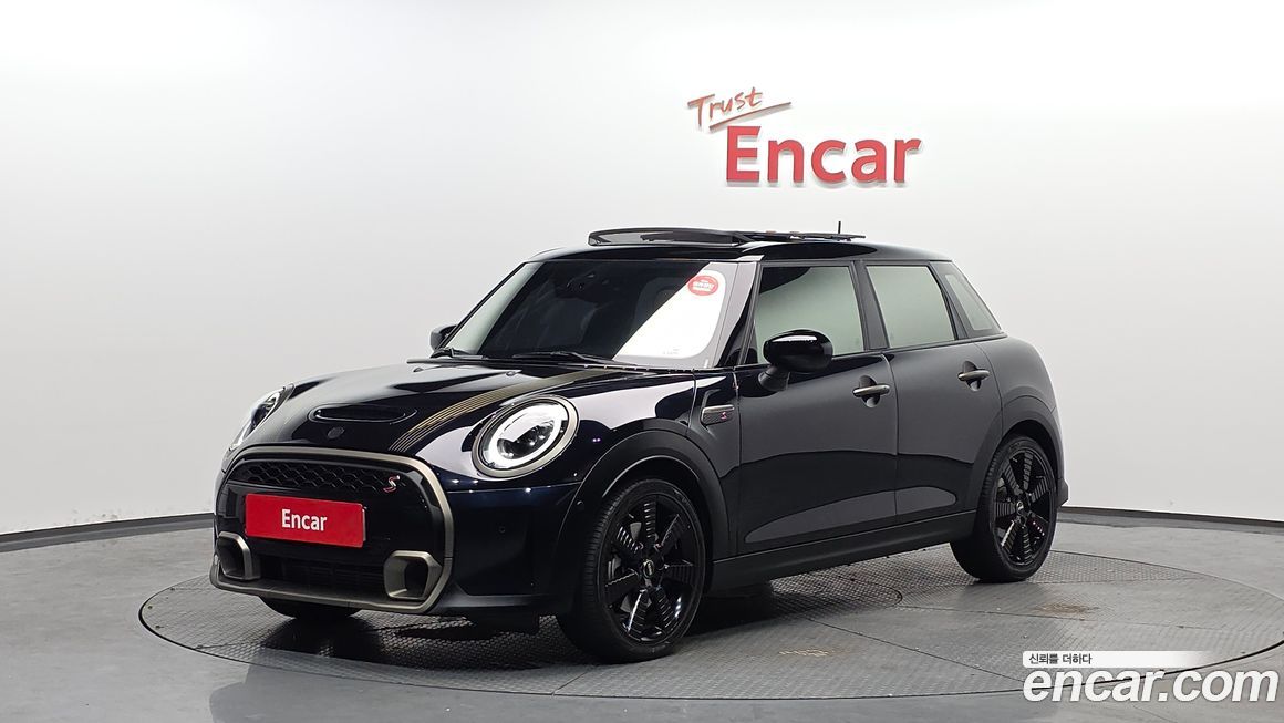 Mini Cooper 2023
