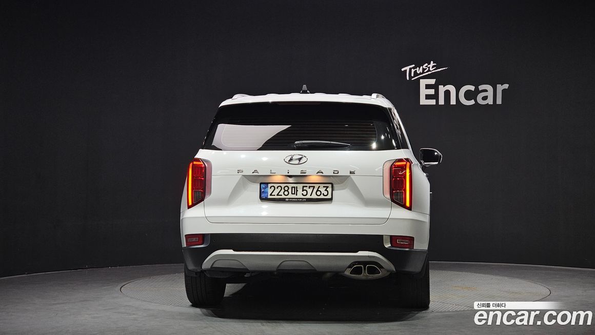 Hyundai Palisade 2022