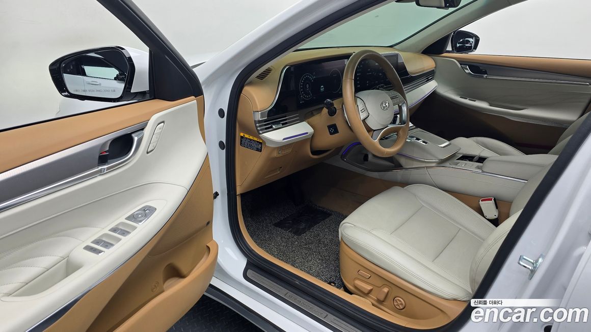 Hyundai Grandeur 2020