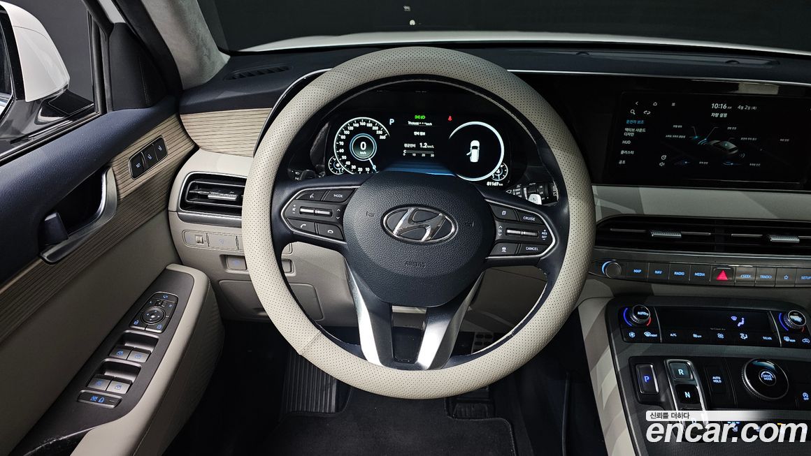 Hyundai Palisade 2022