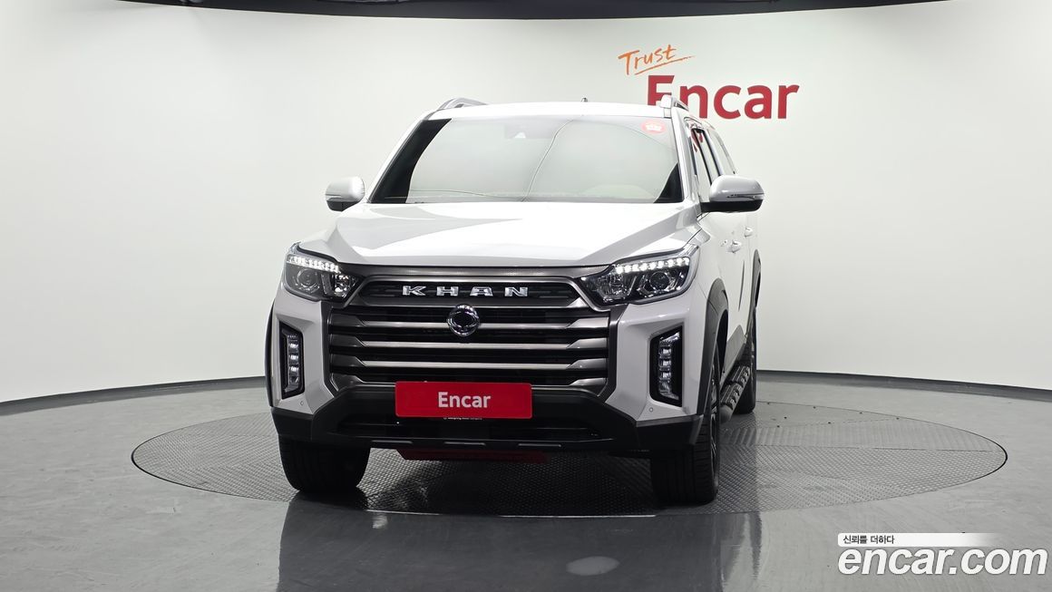 KG_Mobility_Ssangyong Rexton 2021