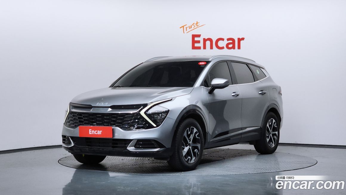 Kia Sportage 2023