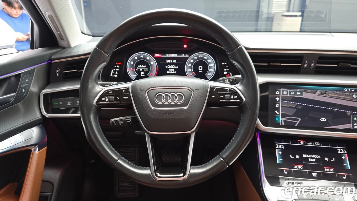 Audi A6 2020