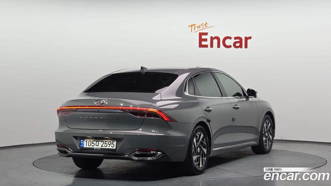 Hyundai Grandeur 2023