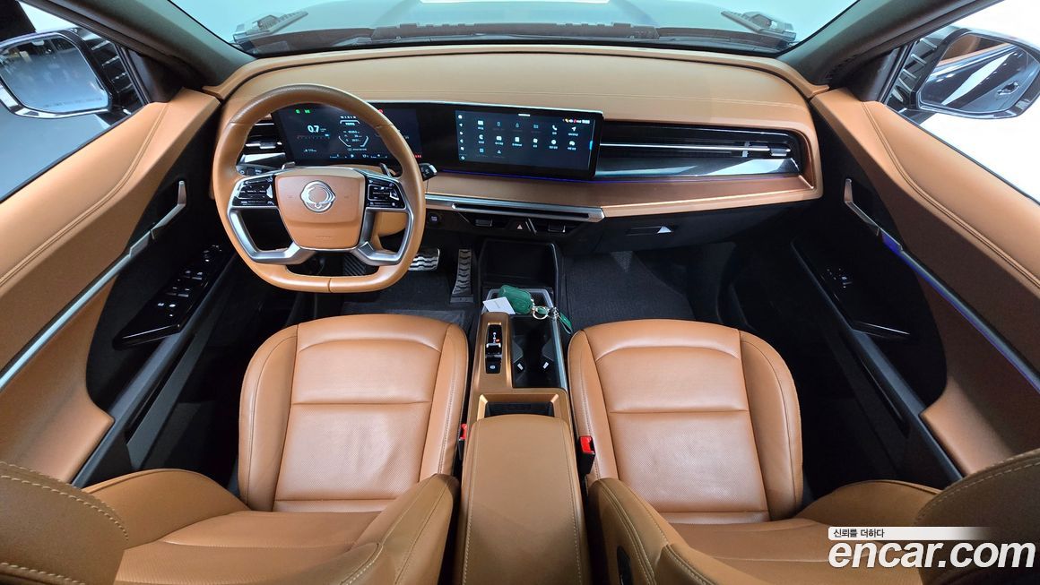 KG_Mobility_Ssangyong Torres 2025