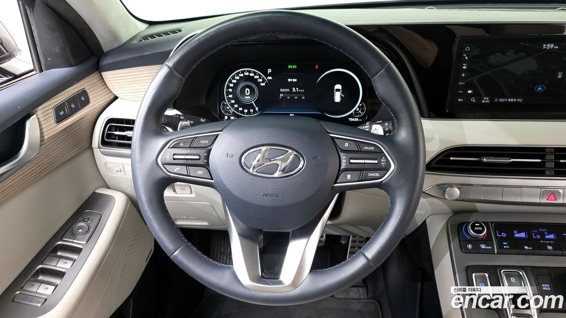 Hyundai Palisade 2022