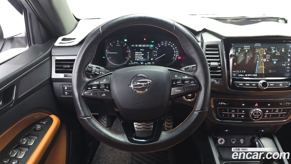 KG_Mobility_Ssangyong Rexton 2021