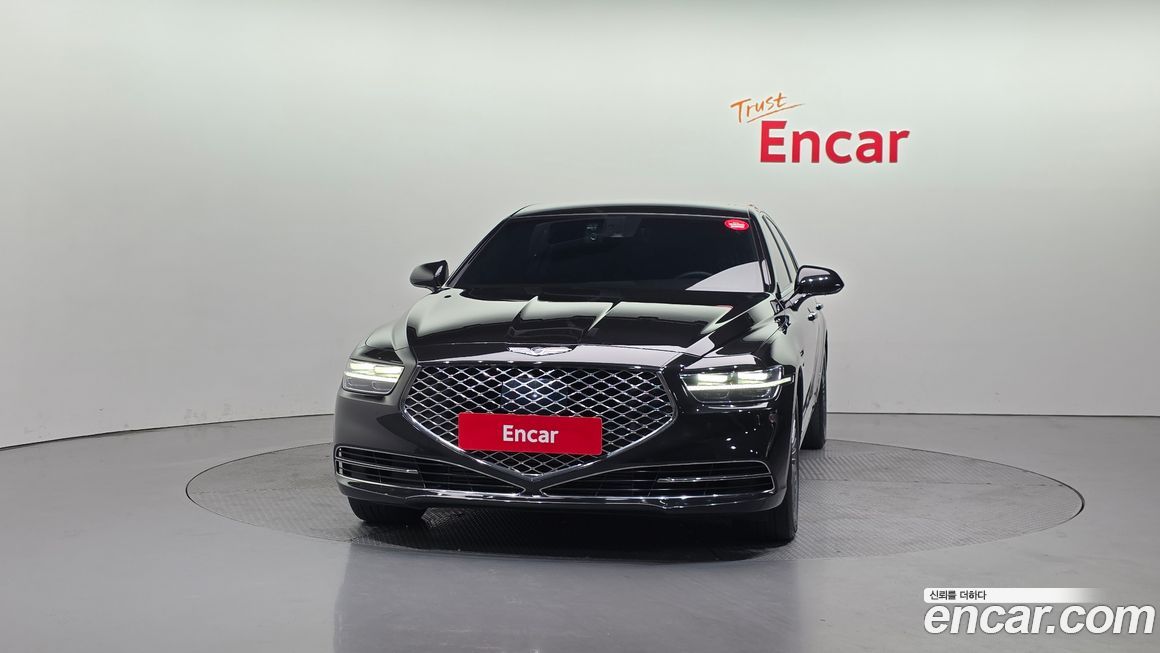 Genesis G90 2019