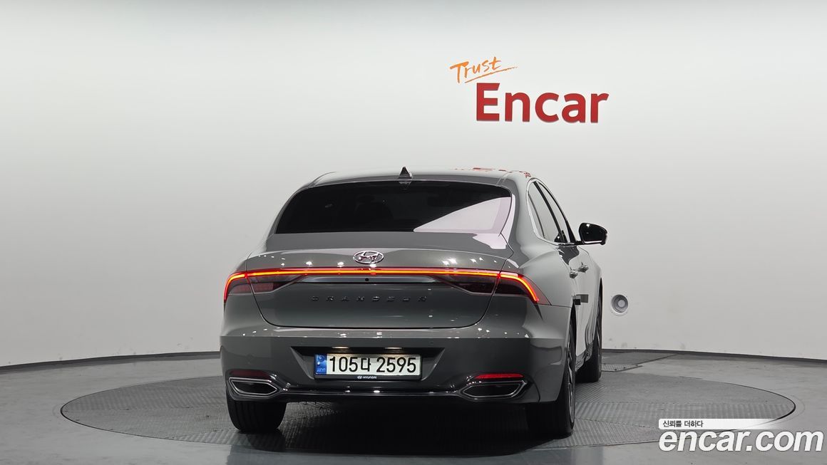 Hyundai Grandeur 2023