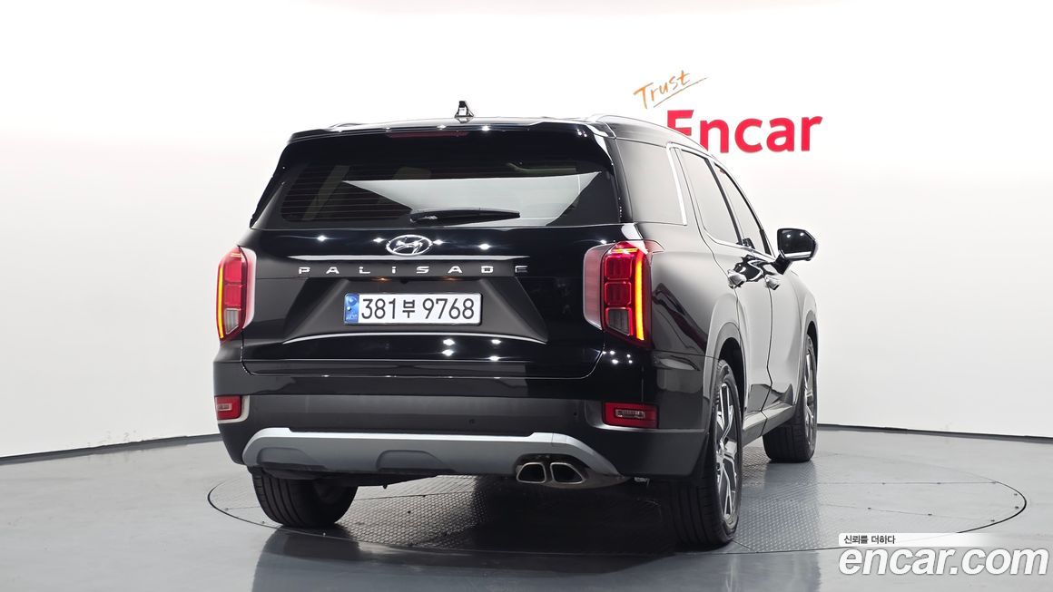Hyundai Palisade 2022