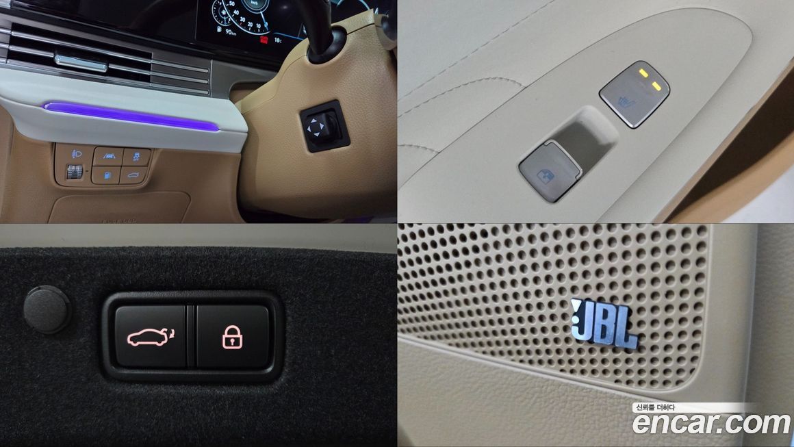 Hyundai Grandeur 2020