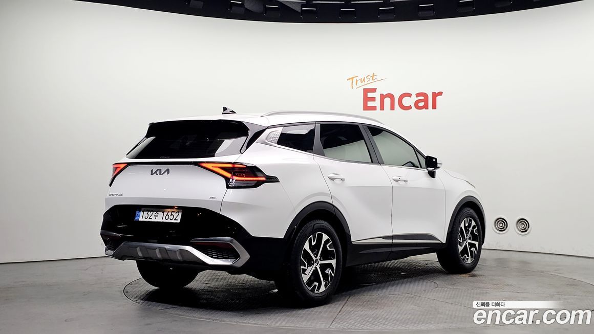 Kia Sportage 2023
