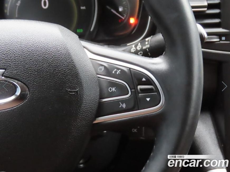 Renault-KoreaSamsung QM6 2022