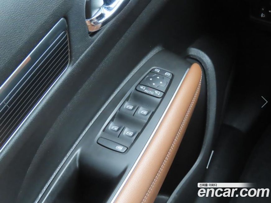 Renault-KoreaSamsung QM6 2022