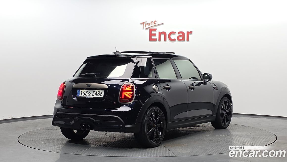 Mini Cooper 2023