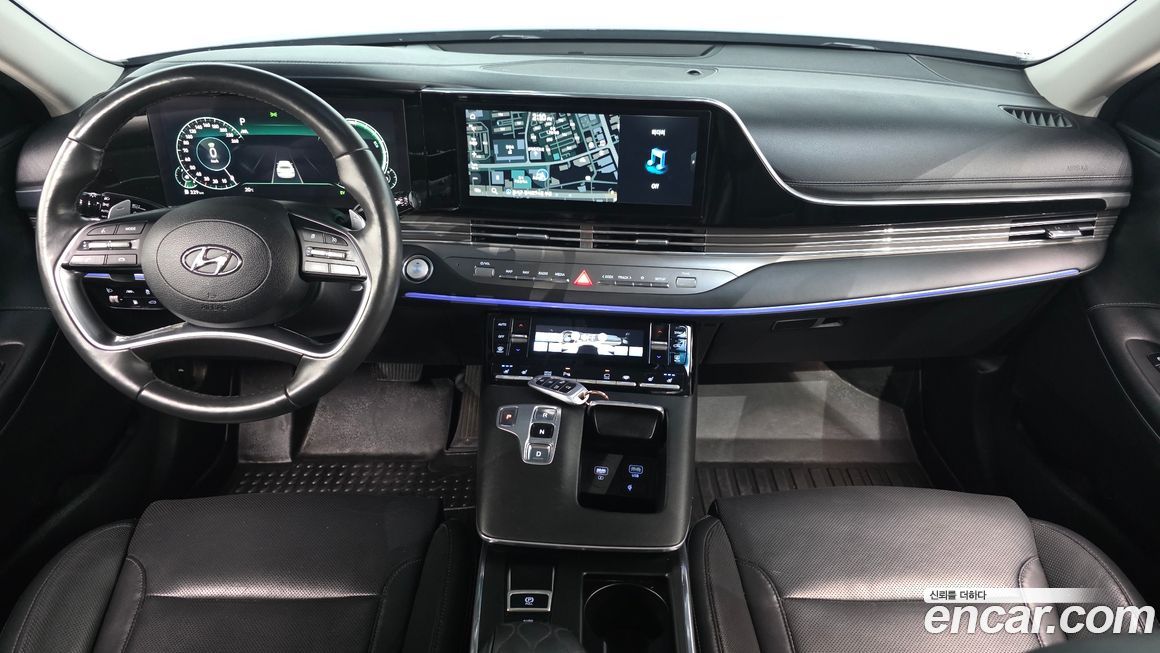 Hyundai Grandeur 2023