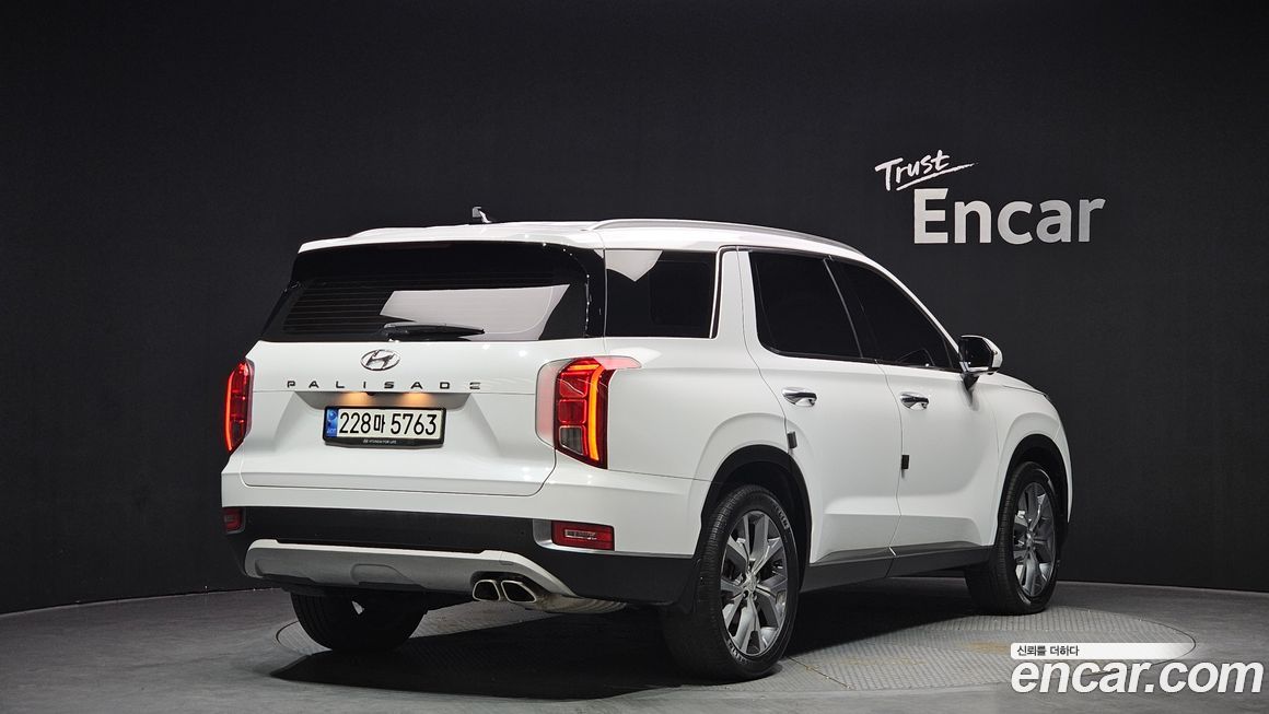 Hyundai Palisade 2022