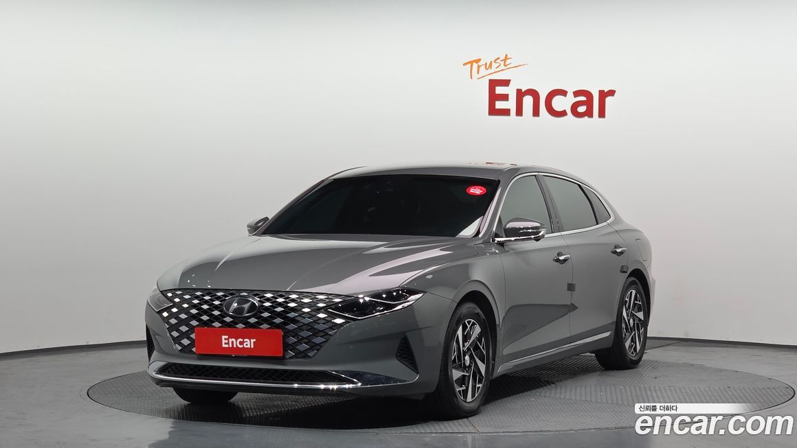 Hyundai Grandeur 2023