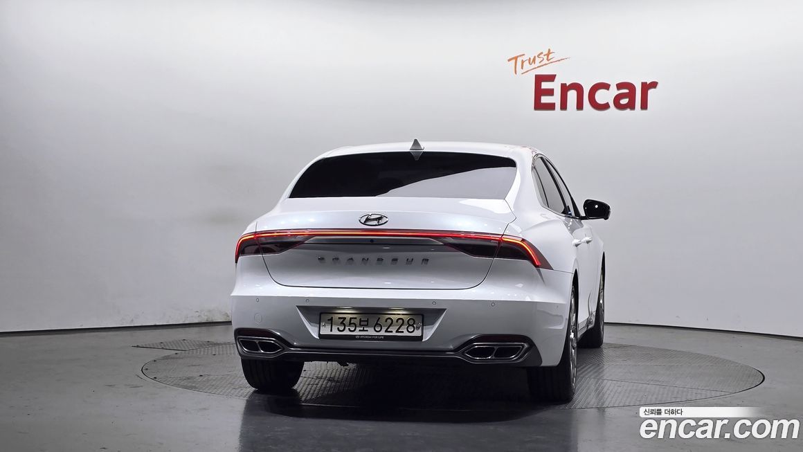 Hyundai Grandeur 2020