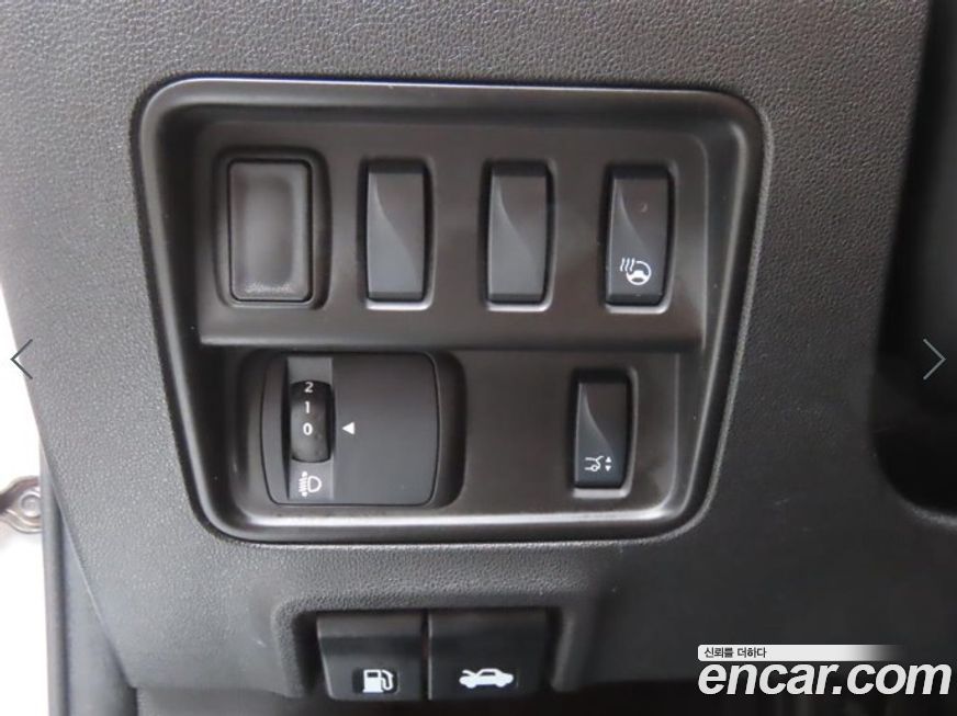 Renault-KoreaSamsung QM6 2022