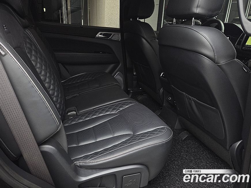 KG_Mobility_Ssangyong Rexton 2021