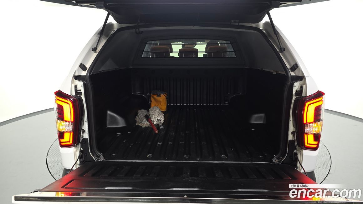 KG_Mobility_Ssangyong Rexton 2021