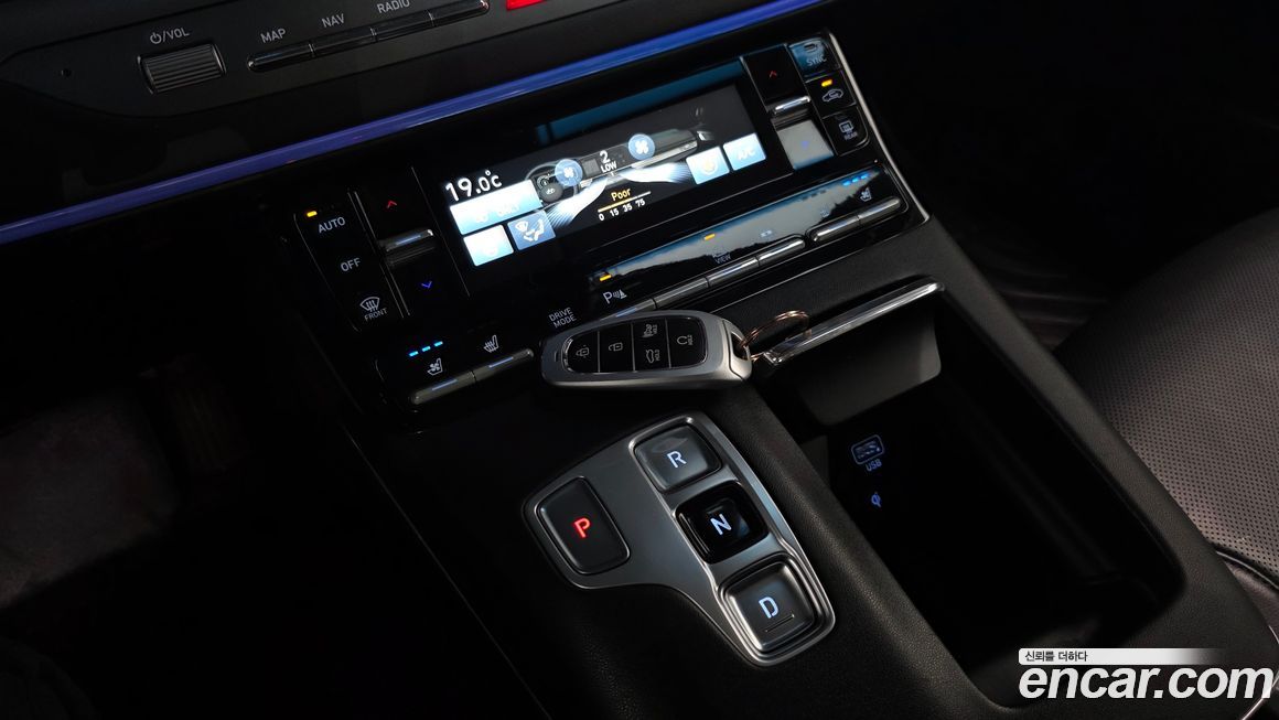 Hyundai Grandeur 2023