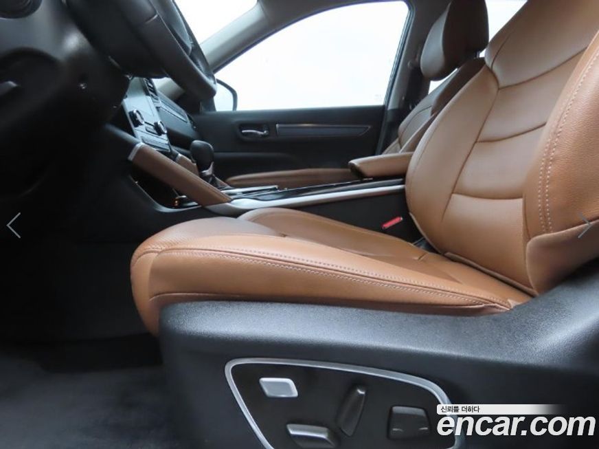 Renault-KoreaSamsung QM6 2022