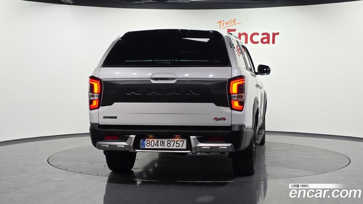 KG_Mobility_Ssangyong Rexton 2021