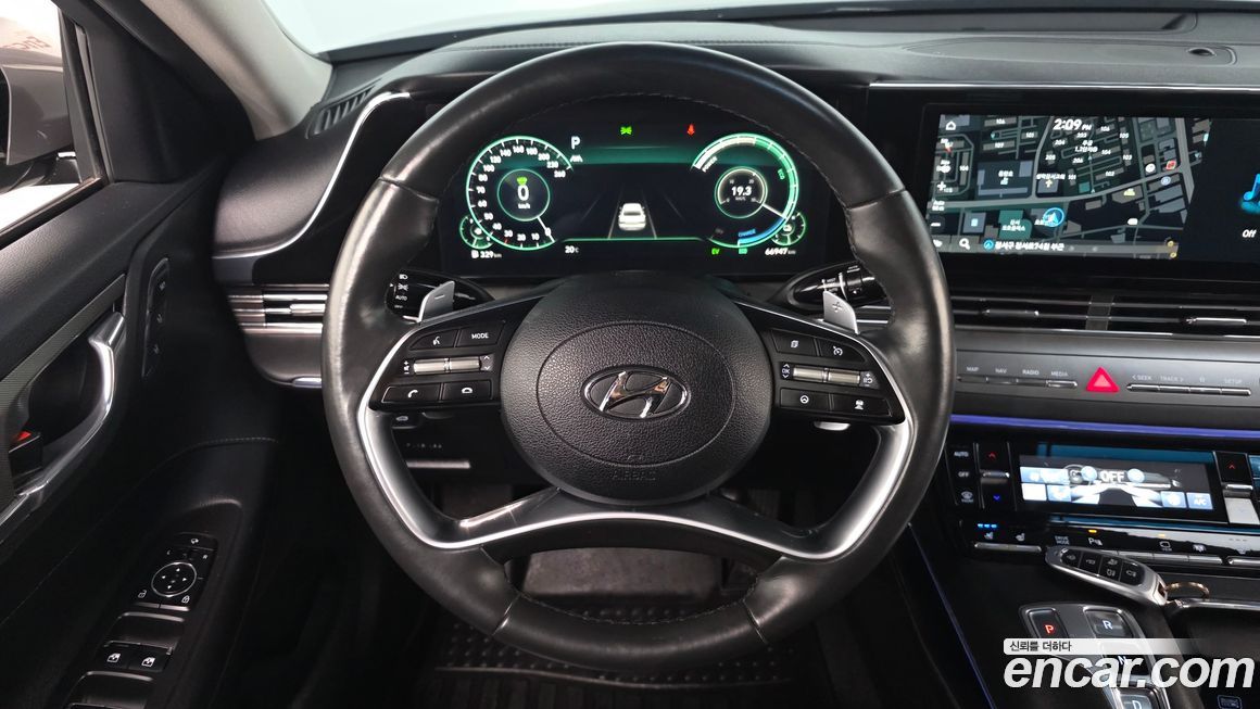 Hyundai Grandeur 2023