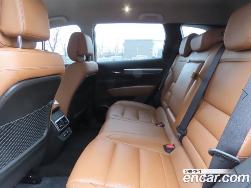 Renault-KoreaSamsung QM6 2022