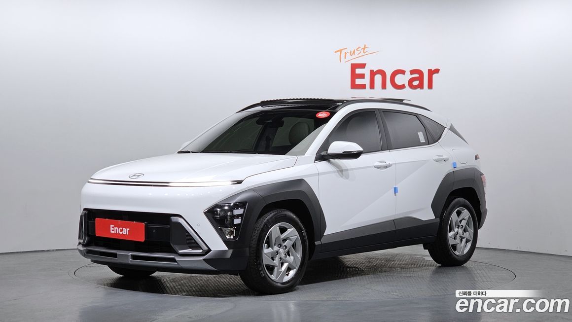 Hyundai Kona 2023