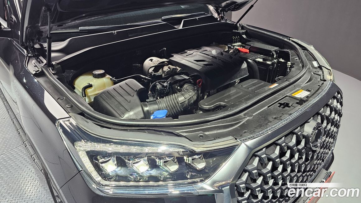 KG_Mobility_Ssangyong Rexton 2021