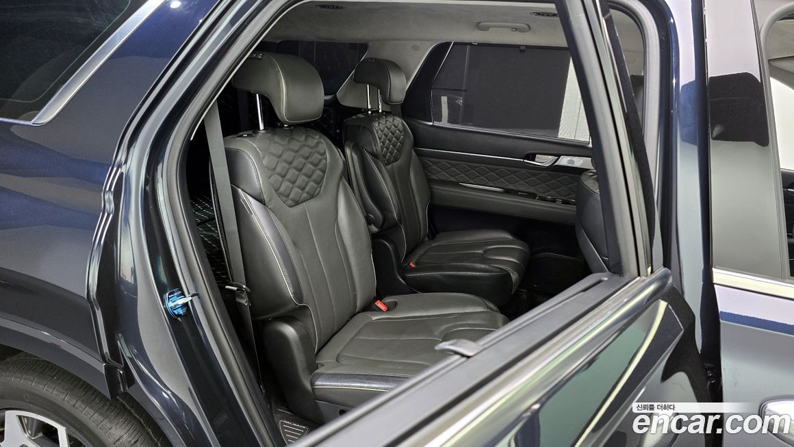 Hyundai Palisade 2021