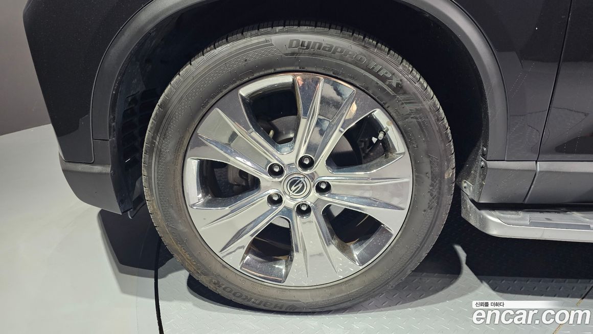 KG_Mobility_Ssangyong Rexton 2021