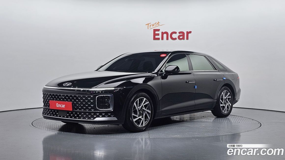 Hyundai Grandeur 2023