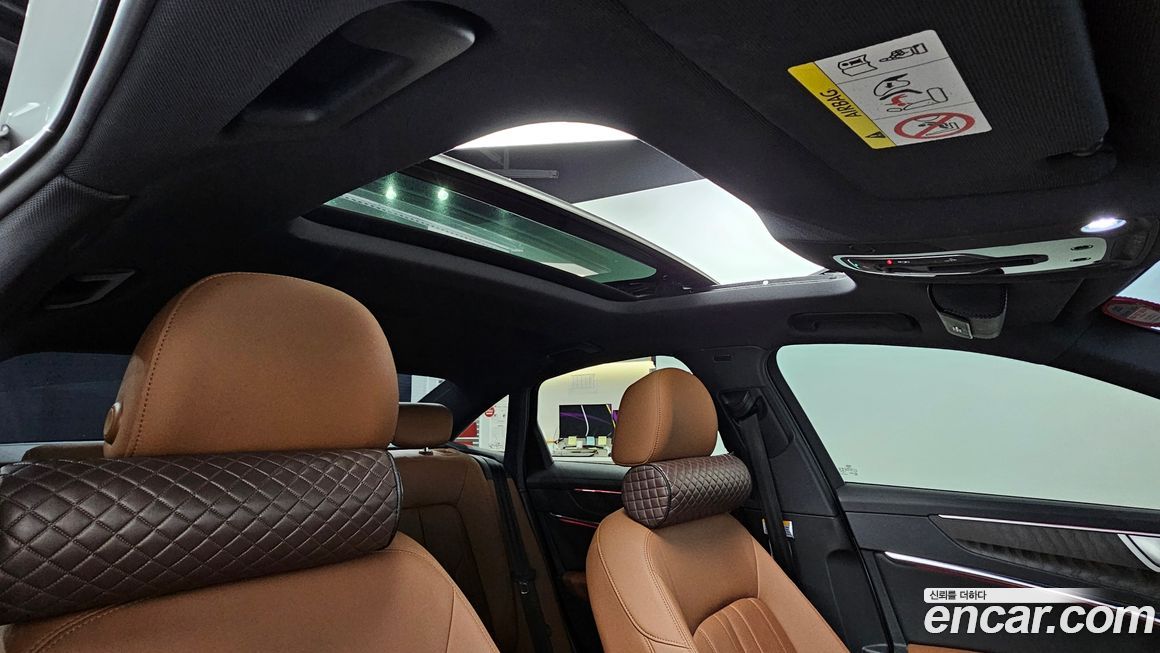 Audi A6 2021