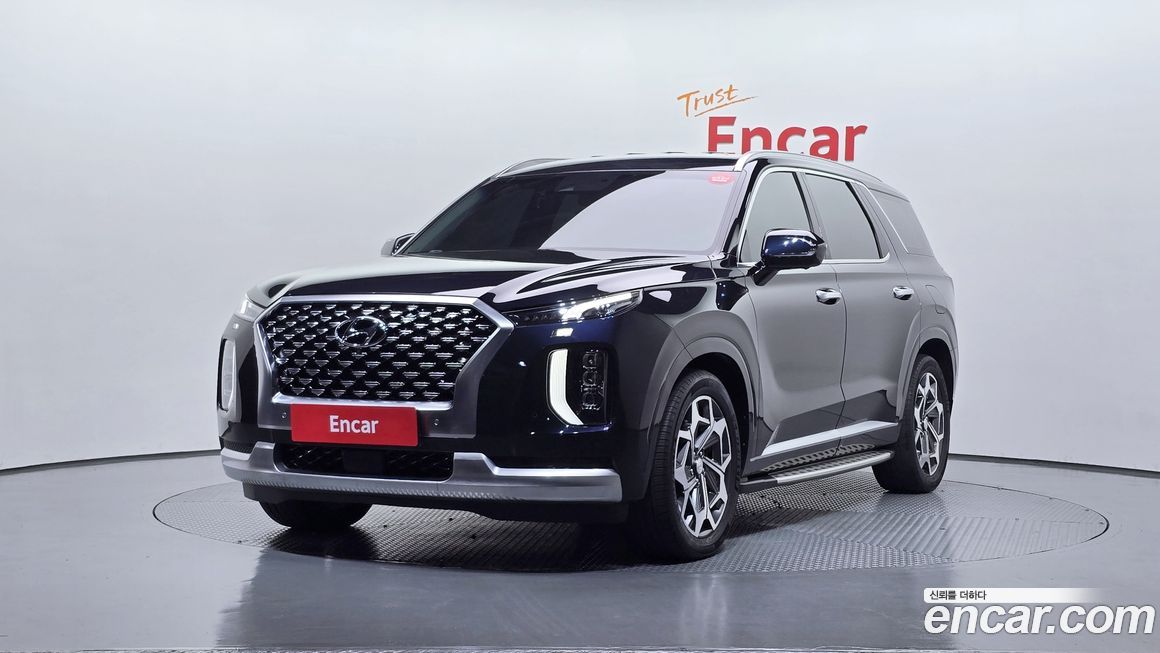 Hyundai Palisade 2021