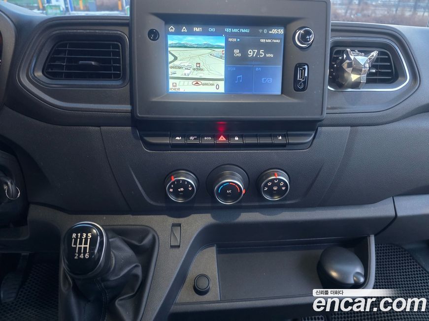 Renault-KoreaSamsung Master 2020