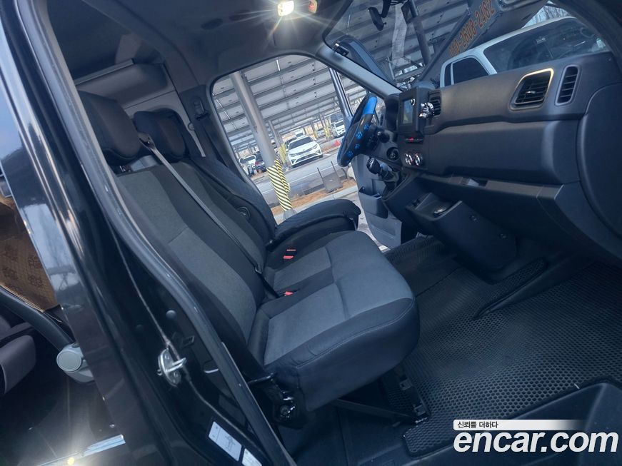 Renault-KoreaSamsung Master 2020