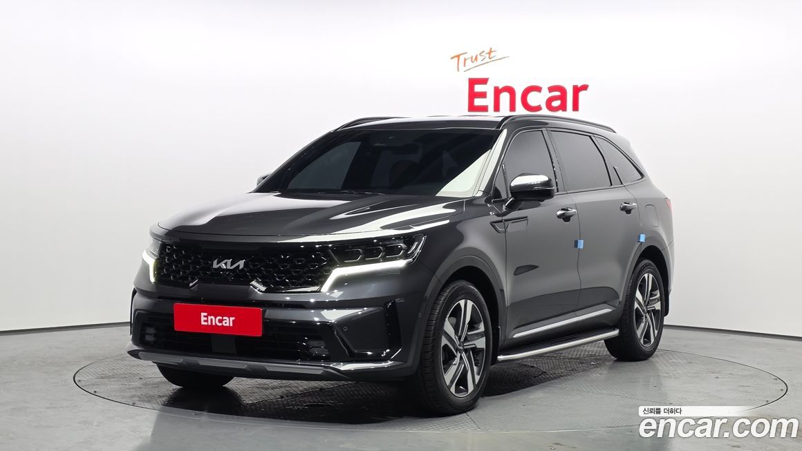 Kia Sorento 2023