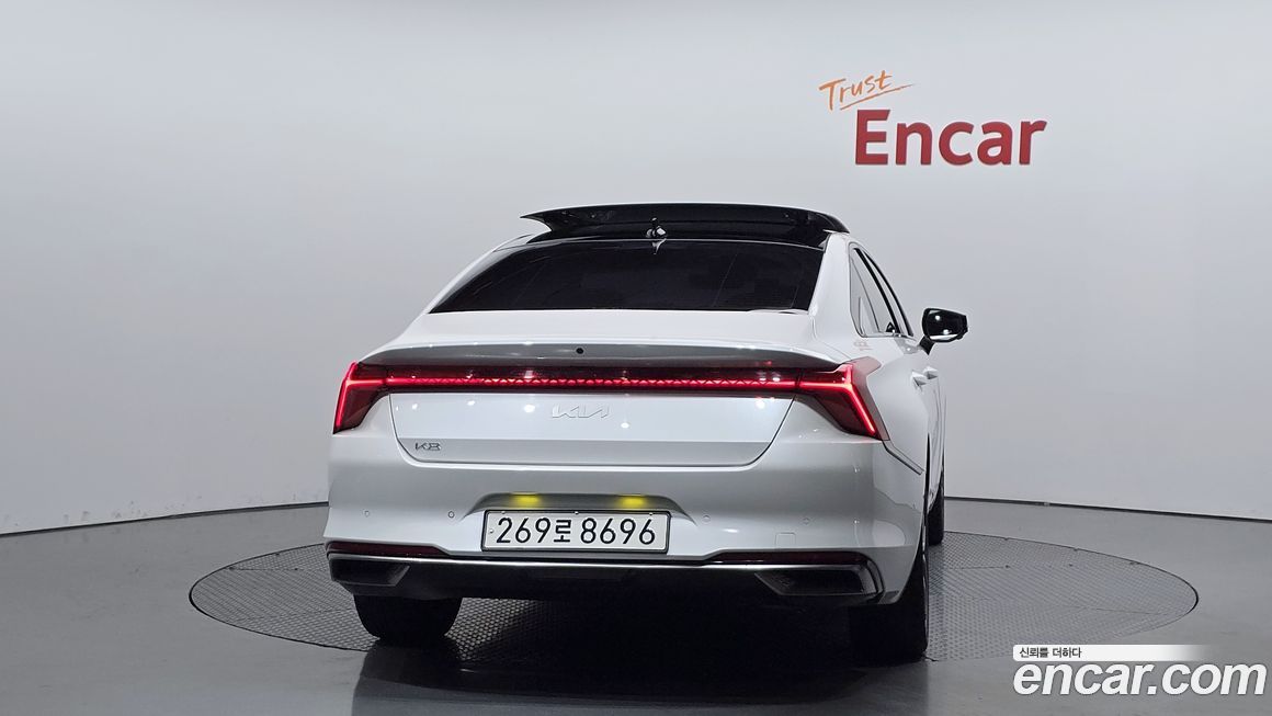 Kia K8 2022