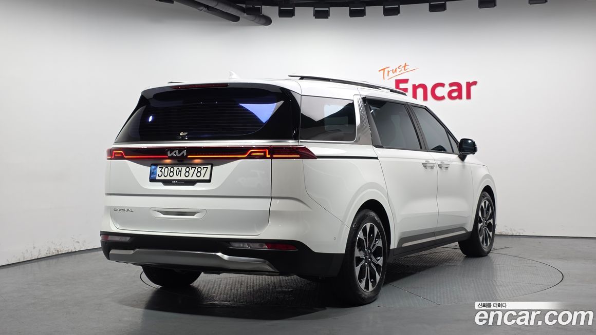 Kia Canival 2022