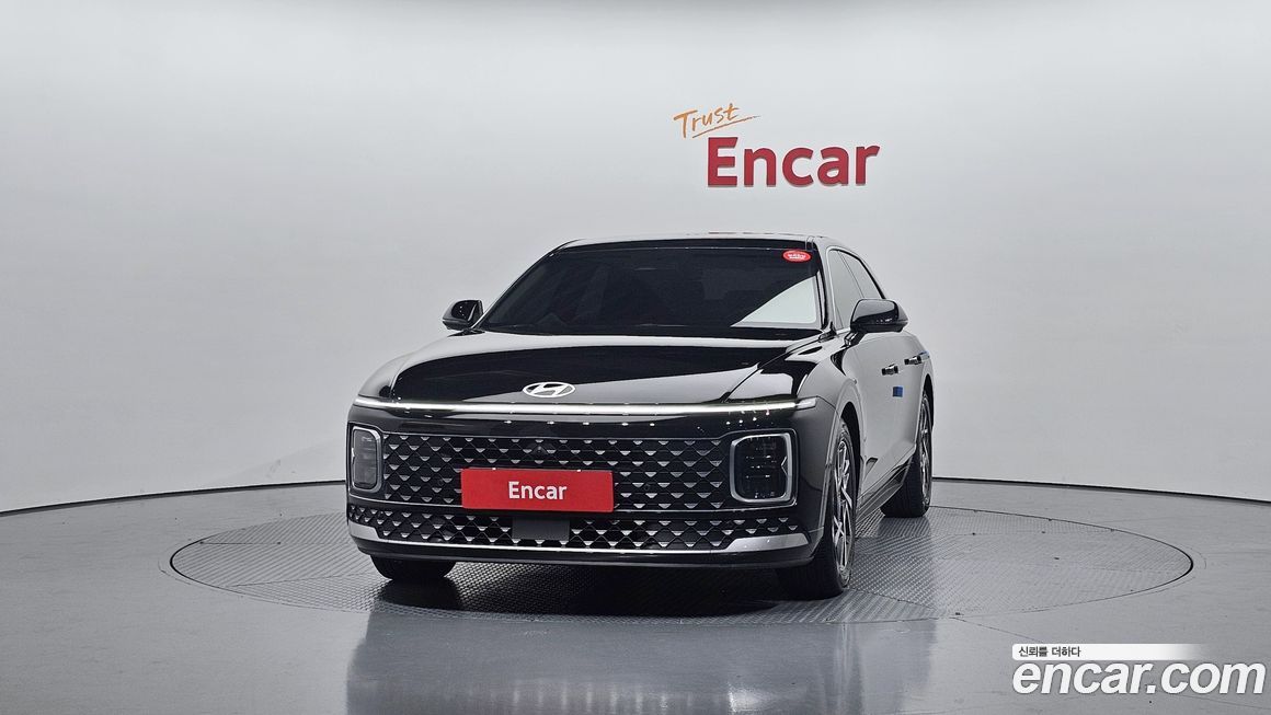 Hyundai Grandeur 2023