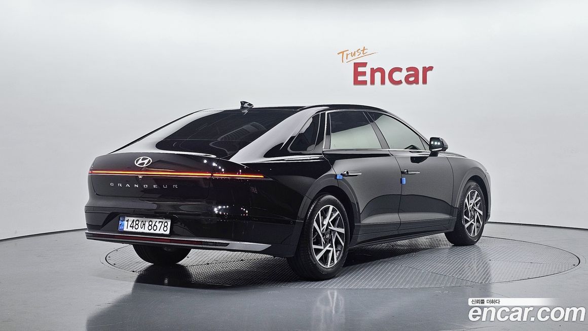 Hyundai Grandeur 2023