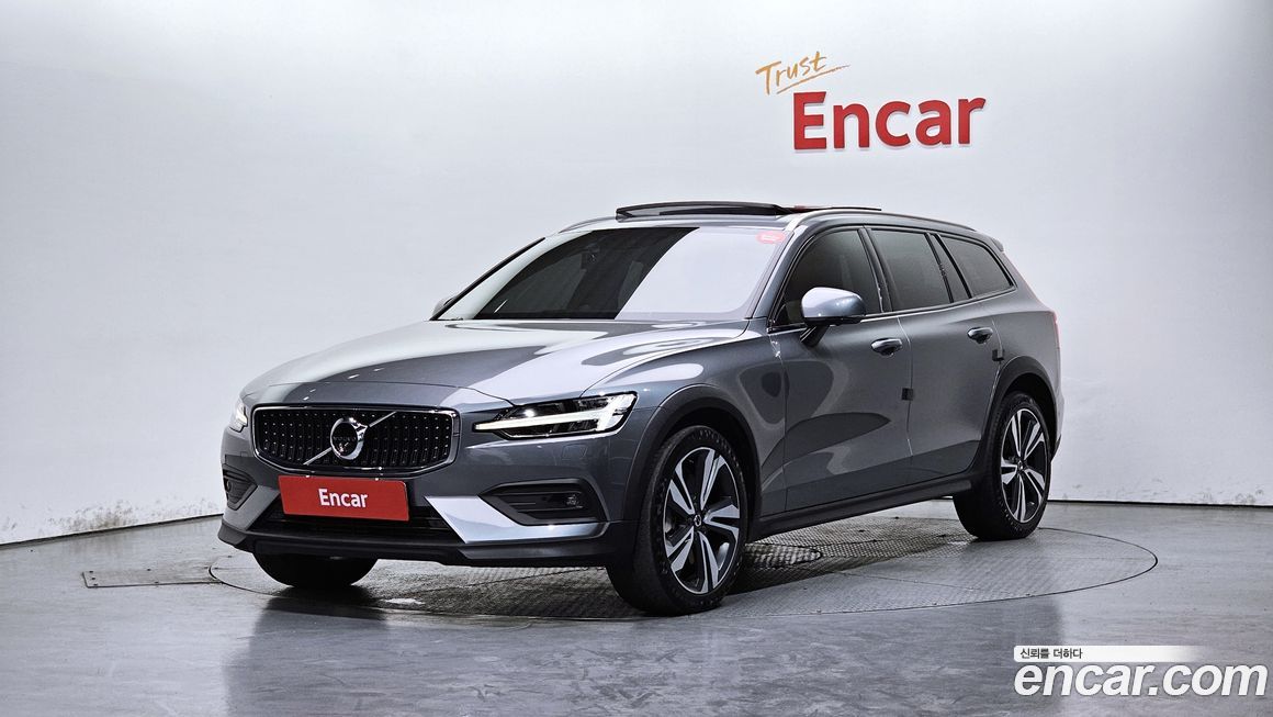Volvo V60 2020