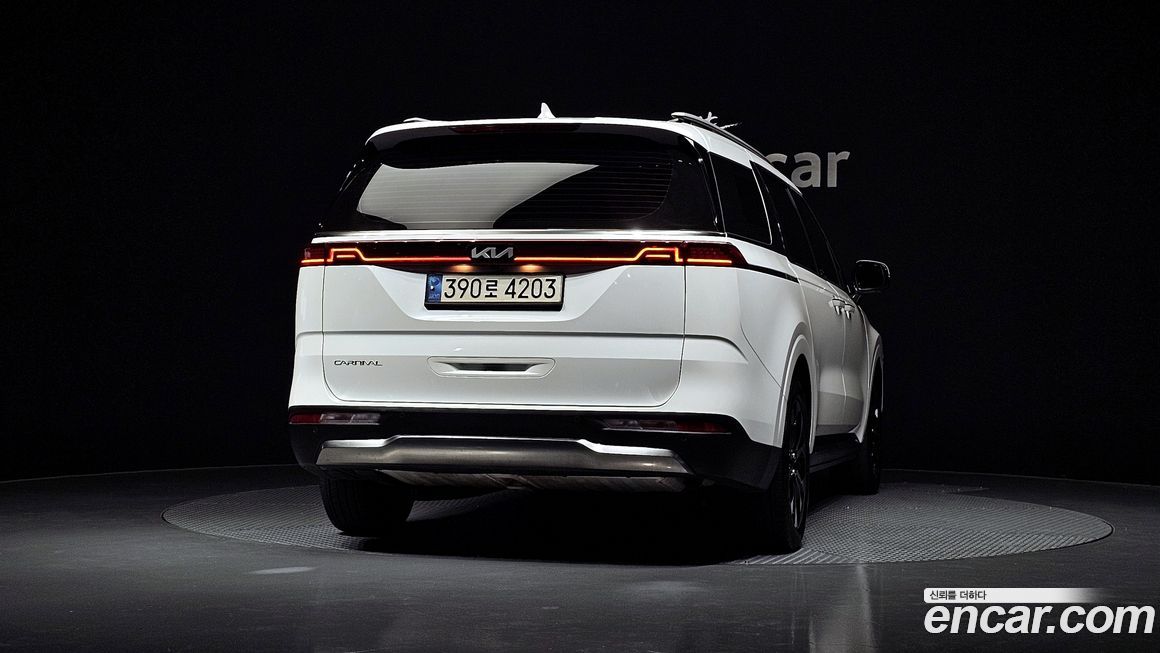 Kia Canival 2023
