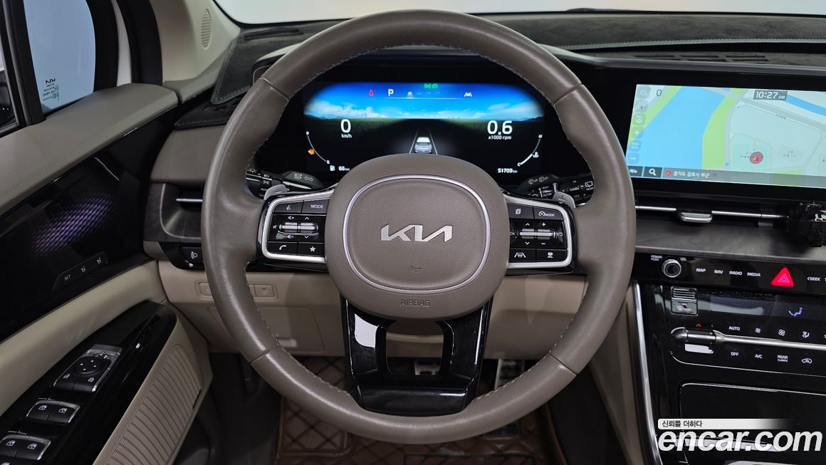 Kia Canival 2022