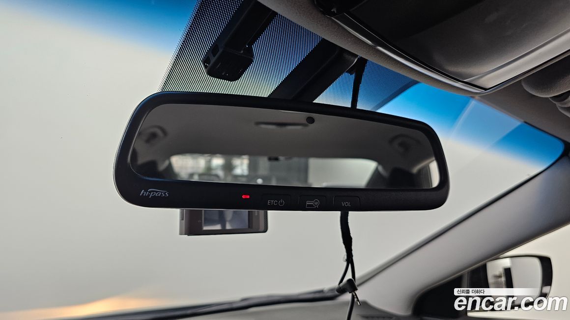 Hyundai Grandeur 2012