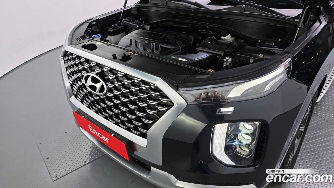 Hyundai Palisade 2021